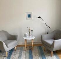 Schöner Praxisraum für Psychotherapie, Coaching oder Körperarbeit - Berlin Neukölln