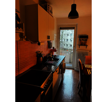 Wohnung zur Zwischenmiete - 630,00 EUR Kaltmiete, ca.  40,00 m² in Hamburg (PLZ: 22049) Wandsbek