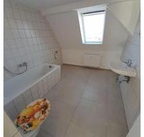 Helle 3-Zi DG Wohnung u. 1. Monat mietfrei in der Nordvorstadt - Zwickau Zwickau-Nord