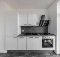 3-Zimmer-Wohnung mit Balkon I frisch renoviert I moderne Einbauküche - Leipzig Nordost