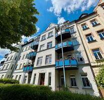 SCHICK - 3 Zimmer - Balkon - Stellplatz - Kaßberg - Chemnitz Kapellenberg