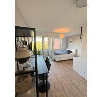 Charmante 1-Zimmer-Wohnung mit Balkon und Tiefgarage (Befristet) - Hannover Vahrenwald-List