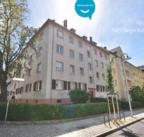 1-Raum Apartment • Laminat • Tageslichtbad mit Dusche • Stellplatz • Kaßberg • Anschauen & Mieten - Chemnitz Kapellenberg