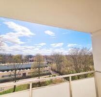 Gemütliche Wohnung in familienfreundlicher Gegend - Halle (Saale) Halle-Neustadt