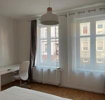 Hochparterre Wohnung in Greifswald 17489