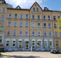 Schnuckelige 1-Raum-Wohnung in einem kernsanierten Gründerzeithaus in Chemnitz Nähe Stadtzentrum
