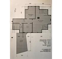 Große 2 Zimmer Wohnung mit schöner Dachterrasse - Osterholz-Scharmbeck