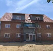 Stadtnahes Wohnen im neu erbauten Mehrfamilienhaus - Celle Bostel