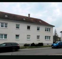 Neu sanierte 3- Raum Wohnung mit Einbauküche zu vermieten - Borna