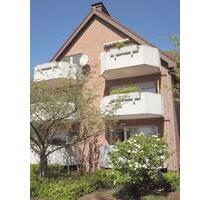 gemütliche Erdgeschoßwohnung mit Kaminofen und sonnigem Balkon - Lippstadt Overhagen