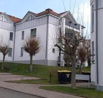 attraktive 2-Raum -DG-WOHNUNG mit großzügigem Sonnenbalkon - Eisenach