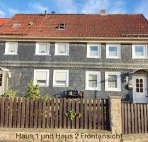 Herzberg am Harz nähe Marktplatz schönes, gepflegtes Haus
