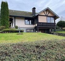 Gepflegtes Einfamilienhaus im Grünen - Schotten