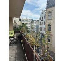 WG-Zimmer mit Balkon in zentraler Altstadtlage in Bonn