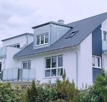 Nürnberg Großgründlach 2-Zimmer-NB-Whg mit Balkon & Stellplatz