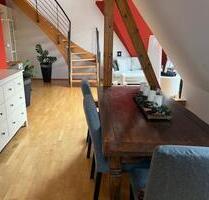 2-Raum-Wohnung Maisonette voll möbliertausgestattet - Leipzig Altwest