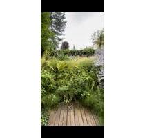 Charmante 2-Zimmer-Wohnung mit Terrasse und eigenem Garten - Düsseldorf Stadtbezirk 9