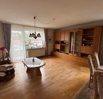 Gieboldehausen - 3 Zimmer-Wohnung mit Balkon