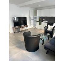 Möblierte 1,5 ZKB Wohnung in Ichenhausen