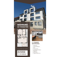 helle 3-Zimmer Wohnung mit Balkon in Oberschopfheim - Erstbezug - Friesenheim