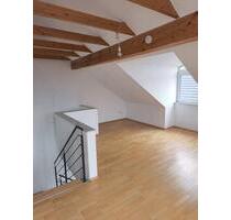 Tolle Maisonettwohnung in München Dennig - WG erlaubt!