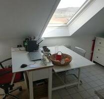 Gemütliche 1-Zimmer-DG-Wohnung 22qm in AA-Hofherrenweiler - Aalen Dewangen