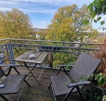 Individuelle 2-Raum-Wohnung mit EBK und Balkon ! - Zwickau