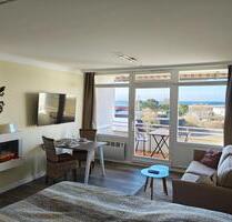 Ferienwohnung en am Südstrand auf Fehmarn Seeblick