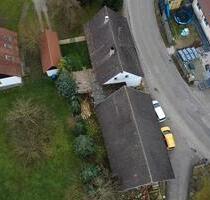 *SONDERPREIS* 2 Fam. Haus mit Scheune in IlshofenEckartshausen - Crailsheim