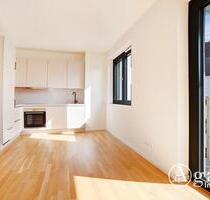 Clever geschnittene, helle 2 Zimmer Wohnung mit ca. 52m², EBK und Fußbodenheizung in Mitte! - Berlin