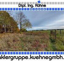 Prov.-frei: Herzfelde! Unverbaubarer Blick in die Landschaft - Rüdersdorf bei Berlin Hennickendorf