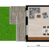 Gemütliche Wohnung mit Garten - 330,00 EUR Kaltmiete, ca.  52,00 m² in Hoyerswerda (PLZ: 02977)