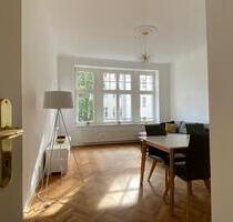Stilvolle sanierte Altbauwohnung im Zentrum Nord - Leipzig Mitte