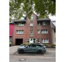 Dachgeschosswohnung mit Balkon Duisburg- Hochh- WBS erforderlich