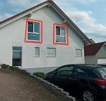Großzügige drei Zimmerwohnung in Bretzfeld