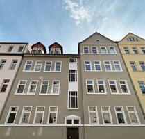 Renovierte 3,5-Zimmer-Wohnung mit Balkon in Gohlis-Süd - Leipzig Mitte
