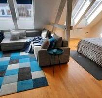 Exclusive Wohnung zur Untermiete auf Zeit (6 Monaten) - Hamburg Barmbek-Nord