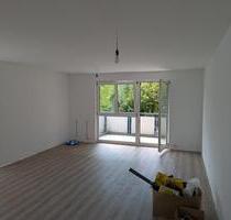 3,5 Zimmer Wohnung mit EBK, Balkon und Garage - Güglingen