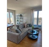Traumhafte Penthouse-Wohnung mit großer Dachterrasse - Frankfurt am Main Gallus