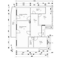 Schöne, helle 3 Zimmer Whg. mit Hauscharakter in Birkenau