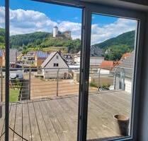 Wunderschöne Dachgeschoss Wohnung in Altenahr-Kreuzberg