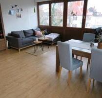 Helle Single-Wohnung am Godelsberg - Aschaffenburg Österreicher Kolonie