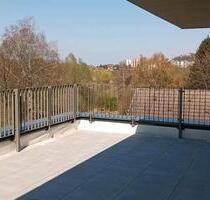 Penthouse Wohnung Homburg Nähe Uni