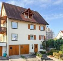 Zweifamilienhaus, mitten in Zentrum von 74321 Metterzimmern - Bietigheim-Bissingen