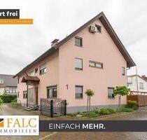 Geräumige 2 Zimmer Wohnung mit Küche und Stellplatz in ruhiger Wohngegend - March