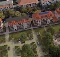 ***TOLLE 3 RAUMWOHNUNG - BALKON - EBK - AUFZUG - STELLPLATZ*** - Leipzig Ost