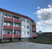 Schöne 2-Raumwohnung mit Balkon und Tageslichtbad, Biehla - Kamenz