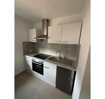 Helle 1-Zimmer-Wohnung in Stuttgart-Zuffenhausen mit EBK!