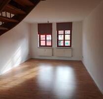 Maisonettewohnung auf der Malchower Insel