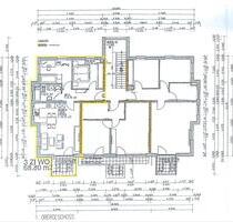 Schöne 3 Zimmer Wohnung mit Balkon - Gerolsbach